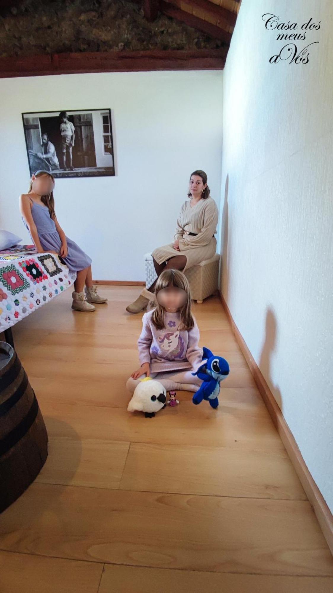 Casa Dos Meus Avos Al Villa Biscoitos  Dış mekan fotoğraf