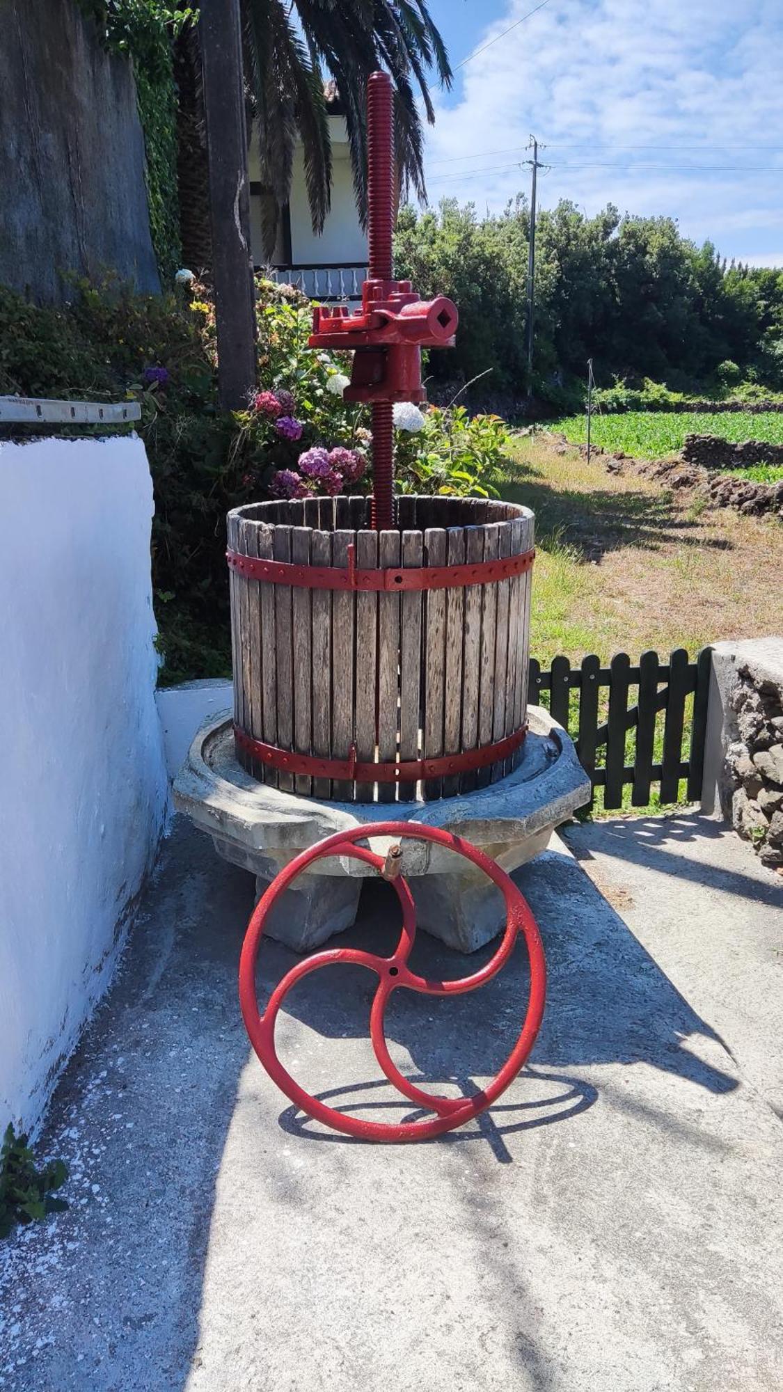 Casa Dos Meus Avos Al Villa Biscoitos  Dış mekan fotoğraf