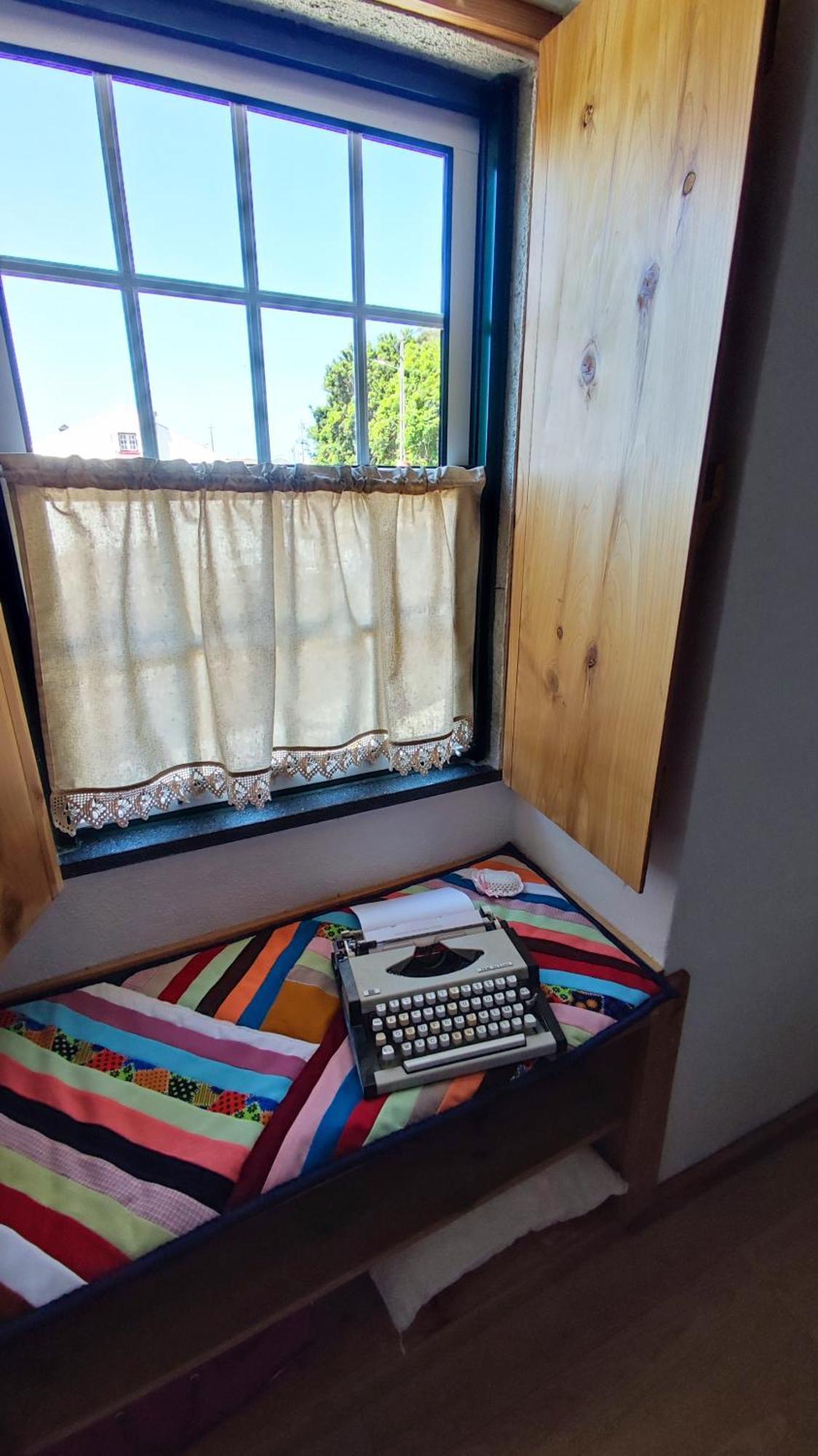 Casa Dos Meus Avos Al Villa Biscoitos  Dış mekan fotoğraf