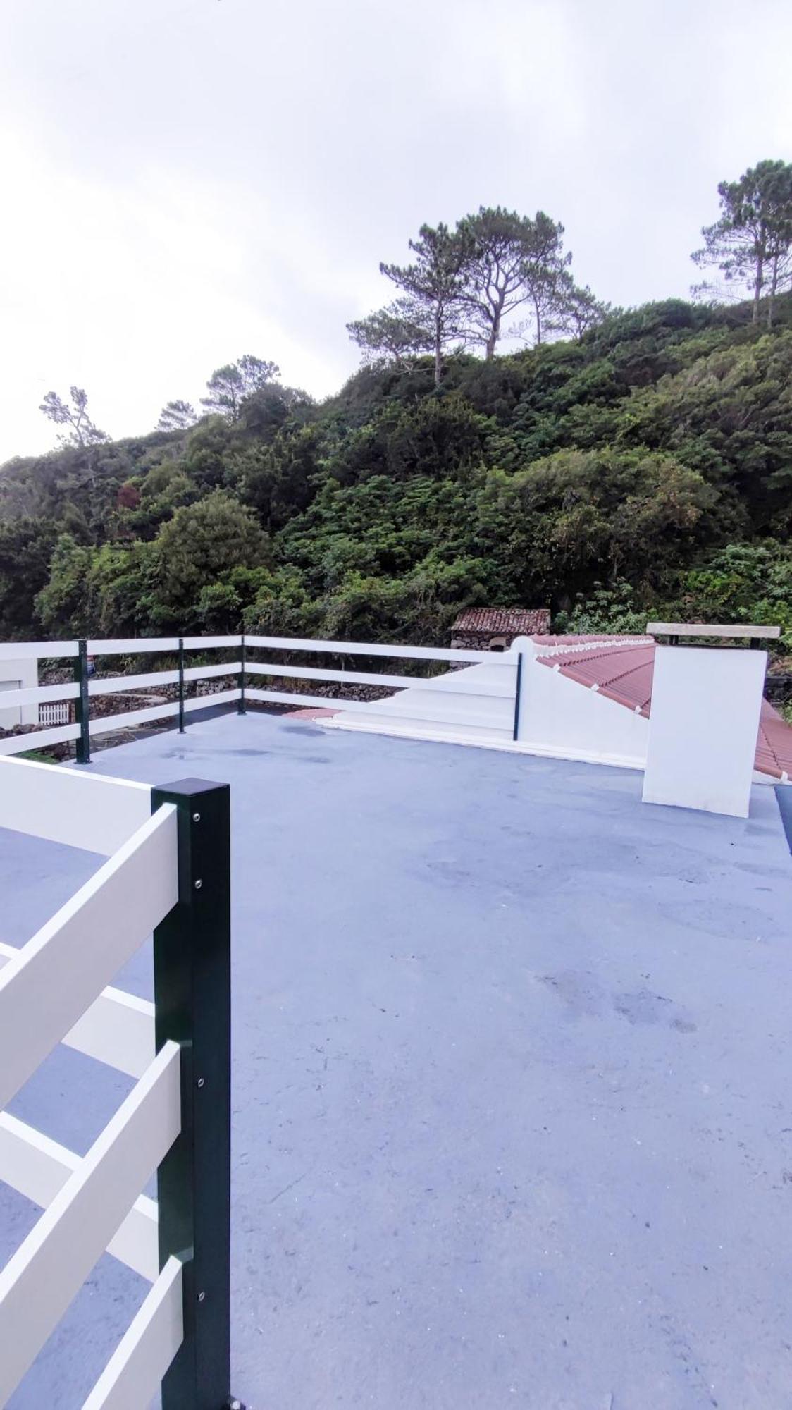 Casa Dos Meus Avos Al Villa Biscoitos  Dış mekan fotoğraf