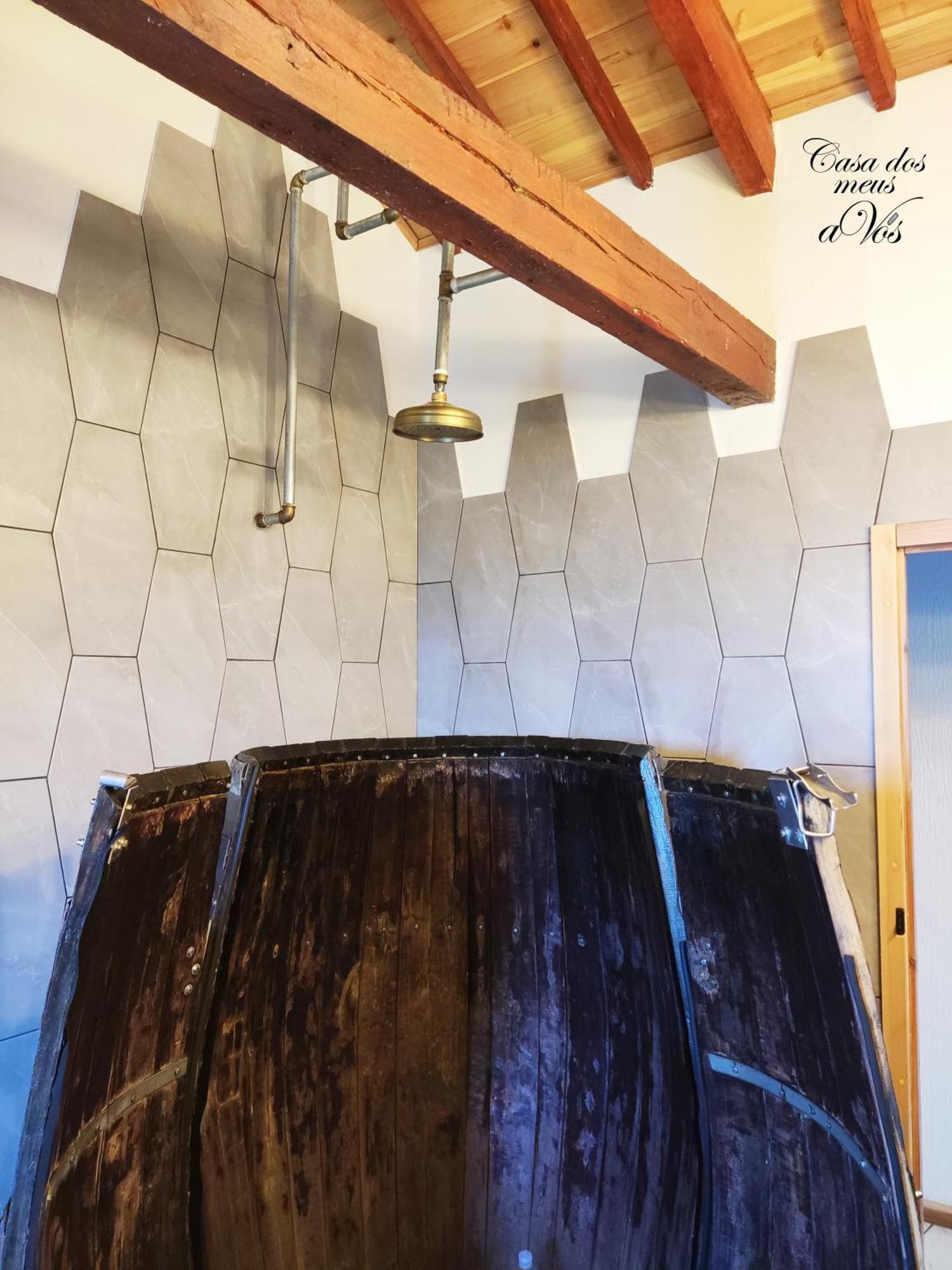 Casa Dos Meus Avos Al Villa Biscoitos  Dış mekan fotoğraf