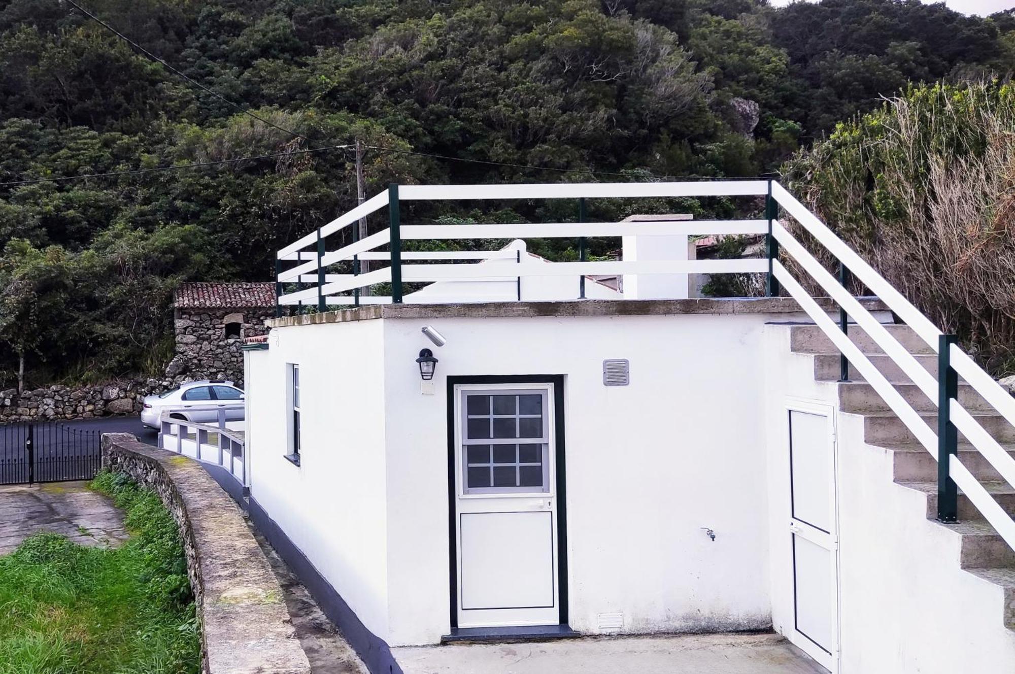 Casa Dos Meus Avos Al Villa Biscoitos  Dış mekan fotoğraf