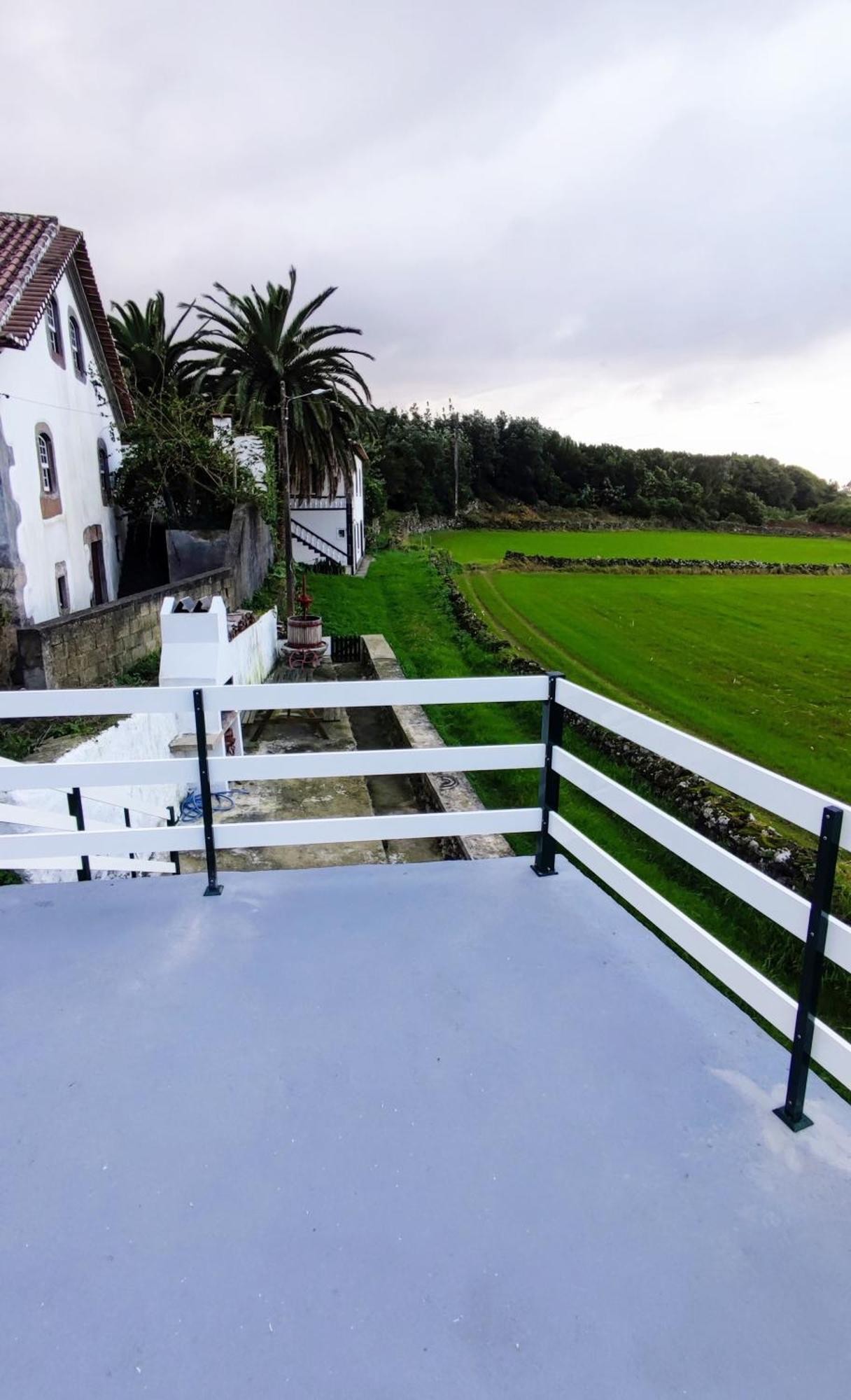 Casa Dos Meus Avos Al Villa Biscoitos  Dış mekan fotoğraf