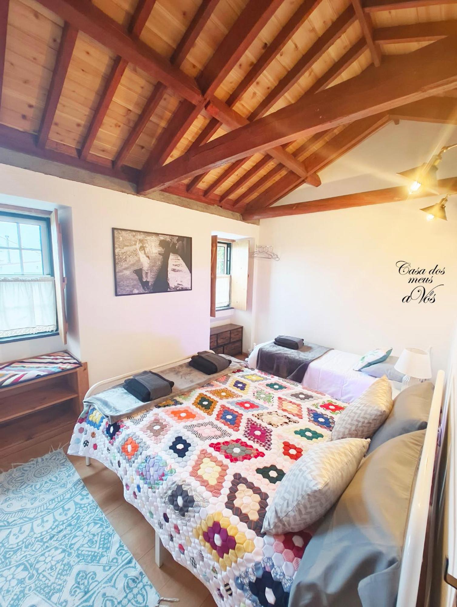 Casa Dos Meus Avos Al Villa Biscoitos  Dış mekan fotoğraf